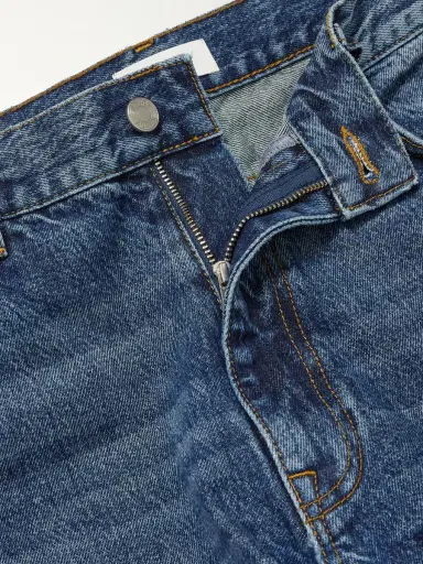 NN07 Otis 1847 Straight-Leg Stonewashed Jeans - Men | Thumbnail 6 NN07 Otis 1847 Straight-Leg Stonewashed Jeans - Men | Thumbnail 6