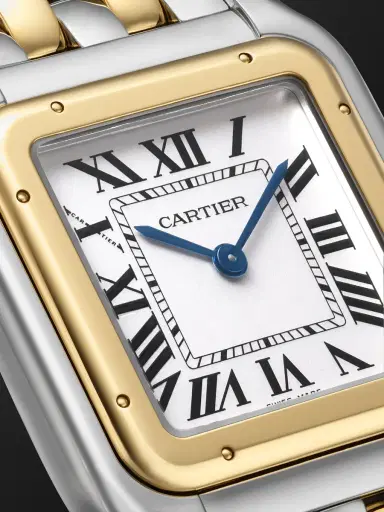 Cartier Panthère de Large 18-Karat Gold and Stainless Steel Watch, Ref. W2PN0016 - Men | Thumbnail 5 Cartier Panthère de Large 18-Karat Gold and Stainless Steel Watch, Ref. W2PN0016 - Men | Thumbnail 5