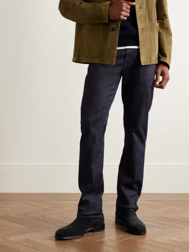 Paul Smith Lawson Suede Chelsea Boots - Men | Thumbnail 2 Paul Smith Lawson Suede Chelsea Boots - Men | Thumbnail 2