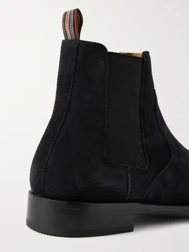 Paul Smith Lawson Suede Chelsea Boots - Men | Thumbnail 5 Paul Smith Lawson Suede Chelsea Boots - Men | Thumbnail 5