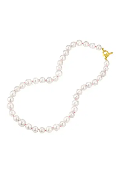 LEIGH MAXWELL Pearl Colorful Seas Necklace | Thumbnail 5