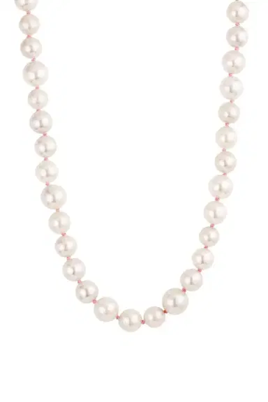 LEIGH MAXWELL Pearl Colorful Seas Necklace | Thumbnail 1