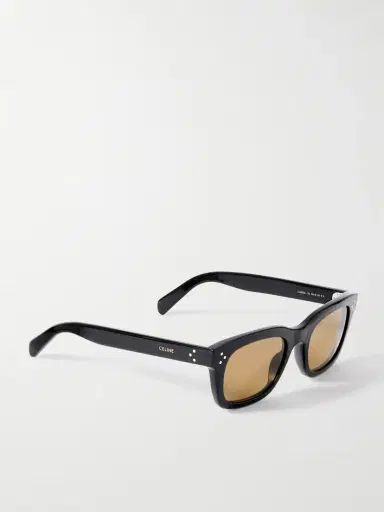 CELINE Eyewear D-frame Acetate Sunglasses | Thumbnail 3