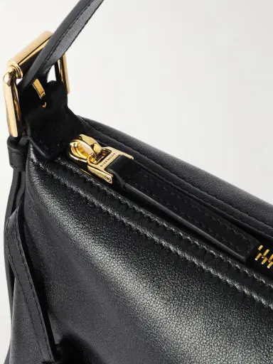 Givenchy Voyou Mini Leather Shoulder Bag | Thumbnail 4