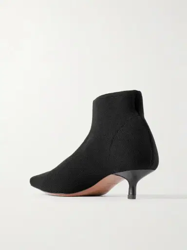 NEOUS Idra Stretch-knit Ankle Boots | Thumbnail 3