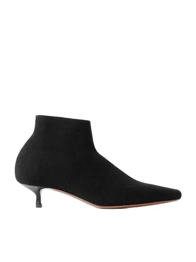 NEOUS Idra Stretch-knit Ankle Boots | Thumbnail 1