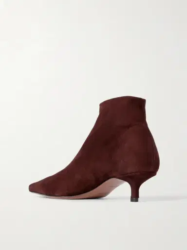 NEOUS Idra Suede Ankle Boots | Thumbnail 3