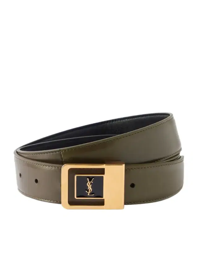 Le 66 Leather Belt