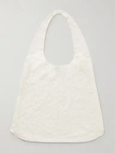 Gohar World Port Lace Shoulder Bag | Thumbnail 3 Gohar World Port Lace Shoulder Bag | Thumbnail 3