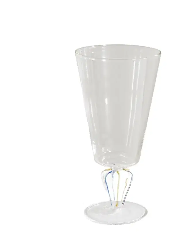 Gohar World Tangier Glass Vase
