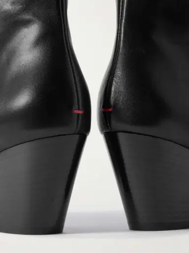 aeyde Hedvig Leather Ankle Boots | Thumbnail 4 aeyde Hedvig Leather Ankle Boots | Thumbnail 4