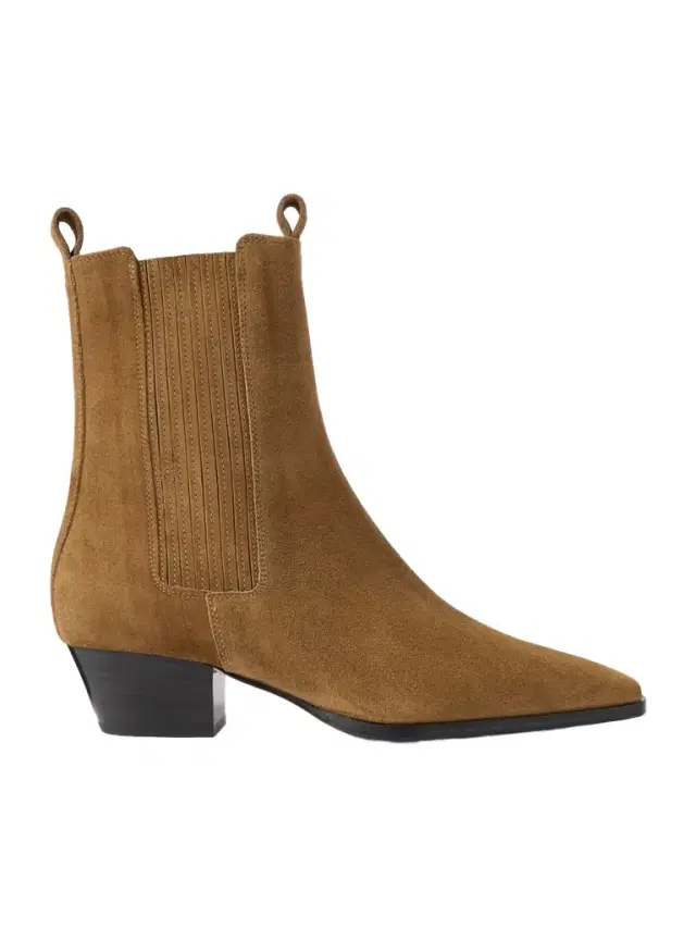 Agata Suede Ankle Boots Agata Suede Ankle Boots