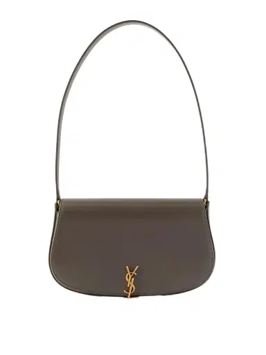 Saint Laurent Voltaire Mini Leather Shoulder Bag | Thumbnail 1