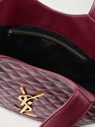Saint Laurent Icare Maxi Matelassé Leather Tote | Thumbnail 5 Saint Laurent Icare Maxi Matelassé Leather Tote | Thumbnail 5