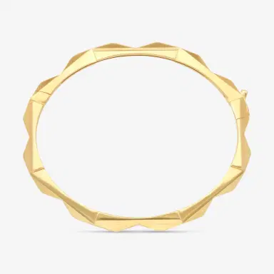 Gucci Gucci Link to Love 18K Yellow Gold Bangle Bracelet YBA662253001016 - S (6.3 by The Solist | Thumbnail 3 Gucci Gucci Link to Love 18K Yellow Gold Bangle Bracelet YBA662253001016 - S (6.3 by The Solist | Thumbnail 3