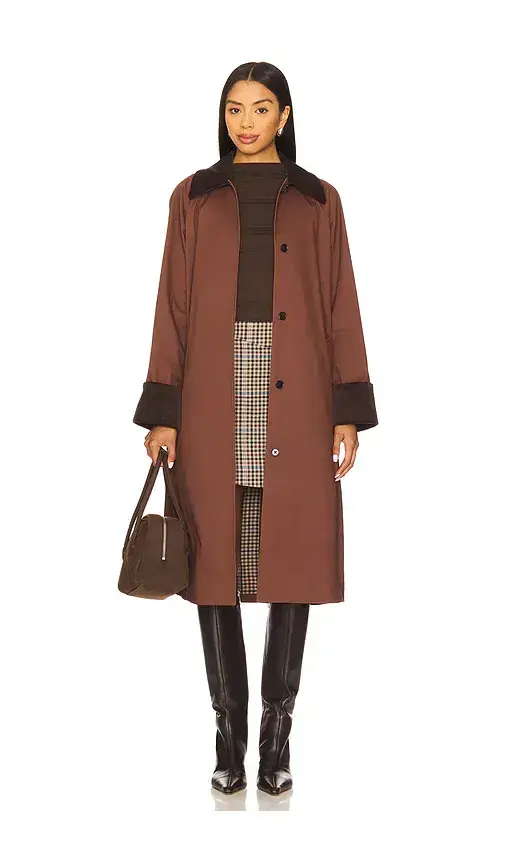 Levy Coat