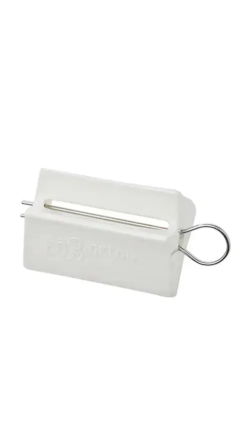 C.O. Bigelow Ceramic Toothpaste Dispenser