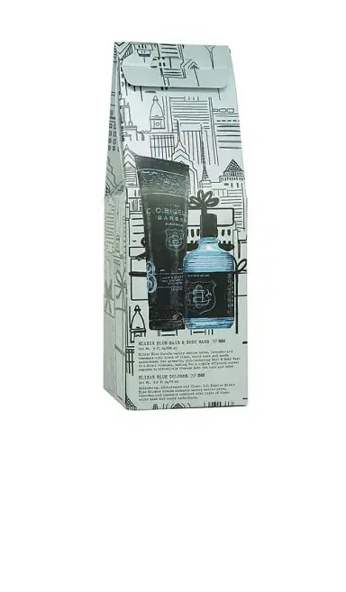 C.O. Bigelow Elixir Blue Duo Apothecary Box | Thumbnail 2