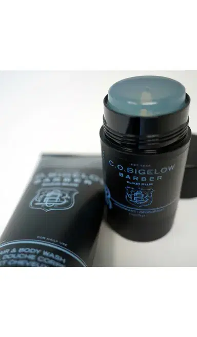 C.O. Bigelow Elixir Blue Stick Deodorant | Thumbnail 2