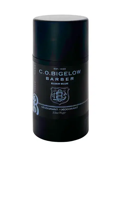 C.O. Bigelow Elixir Blue Stick Deodorant