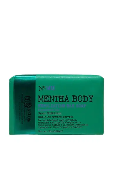 C.O. Bigelow Mentha Exfoliating Bar Soap | Thumbnail 2 C.O. Bigelow Mentha Exfoliating Bar Soap | Thumbnail 2