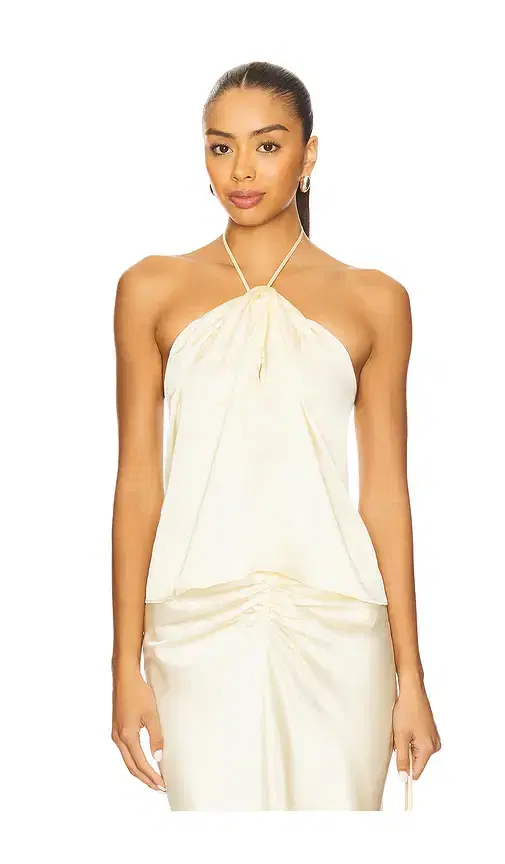 Elinor Halter Top