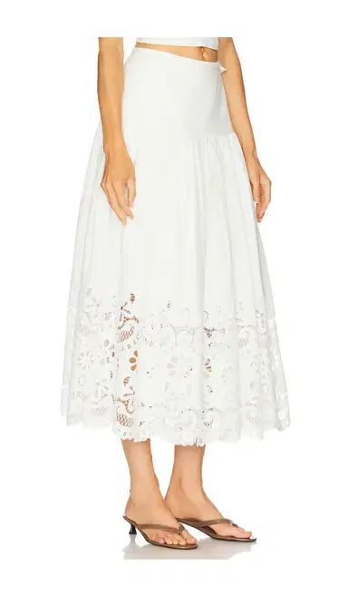 REVOLVE x JJ Wrap Skirt | Thumbnail 2 REVOLVE x JJ Wrap Skirt | Thumbnail 2