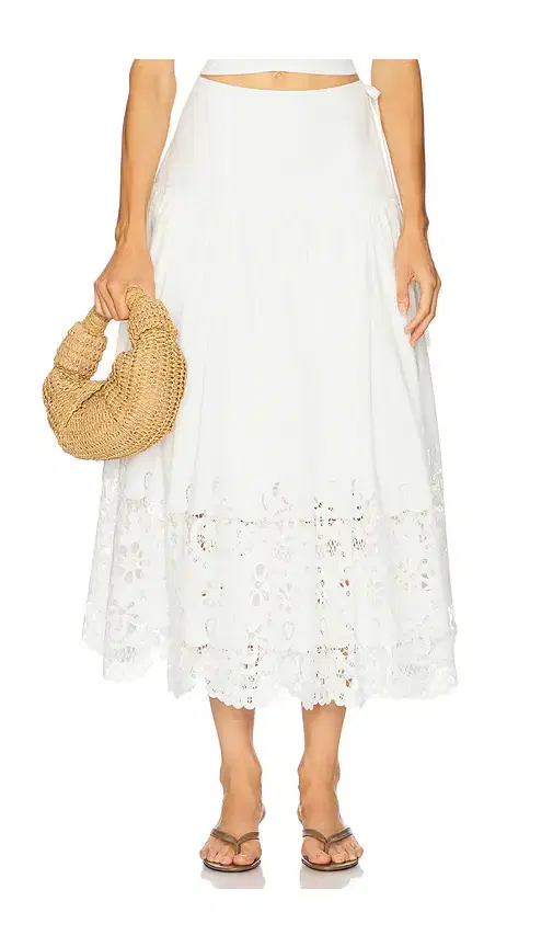 Wrap Skirt