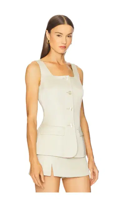REVOLVE x JJ Vest Top | Thumbnail 2 REVOLVE x JJ Vest Top | Thumbnail 2
