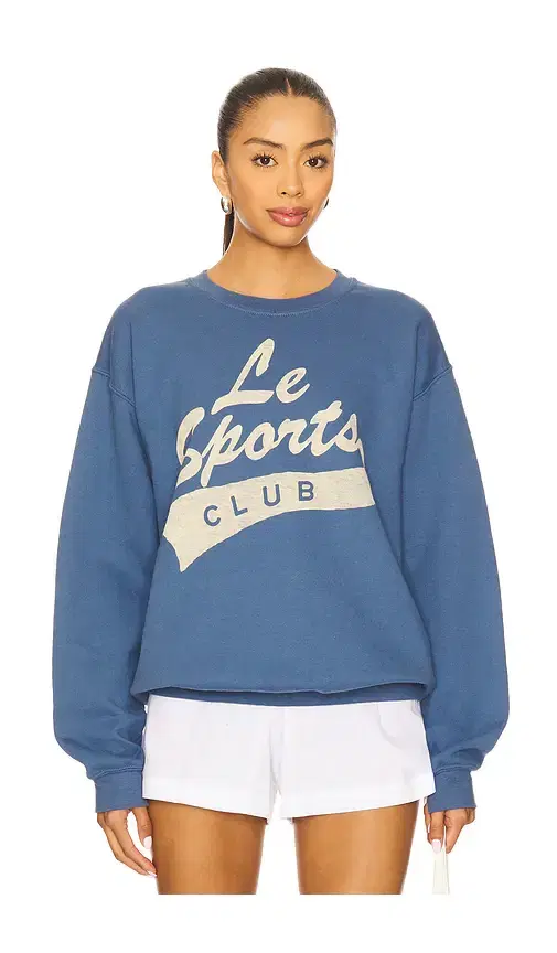 Le Sports Club Sweatshirt
