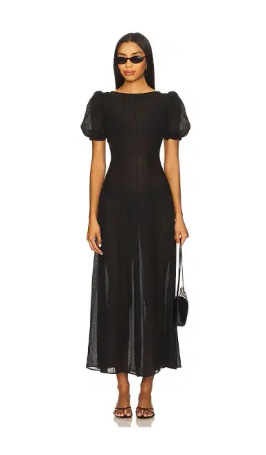 LPA Emory Midi Dress | Thumbnail 1 LPA Emory Midi Dress | Thumbnail 1