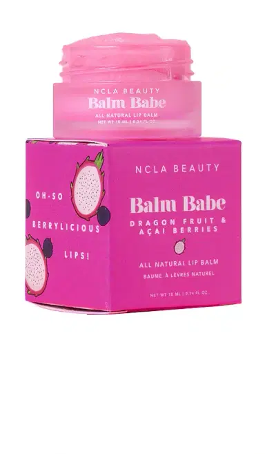 NCLA Balm Babe 100% Natural Lip Balm | Thumbnail 2
