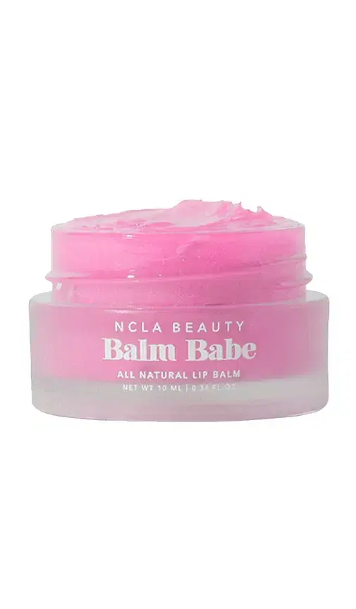 NCLA Balm Babe 100% Natural Lip Balm