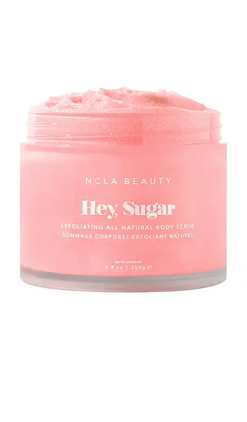 Hey, Sugar Exfoliating All Natural Body Scrub Hey, Sugar Exfoliating All Natural Body Scrub