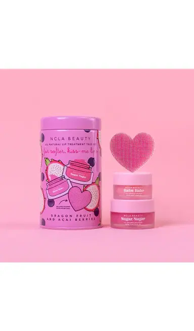NCLA Lip Care Duo + Lip Scrubber | Thumbnail 2