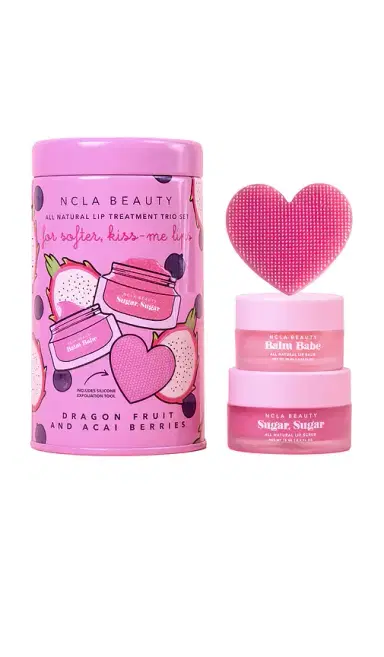 NCLA Lip Care Duo + Lip Scrubber | Thumbnail 1