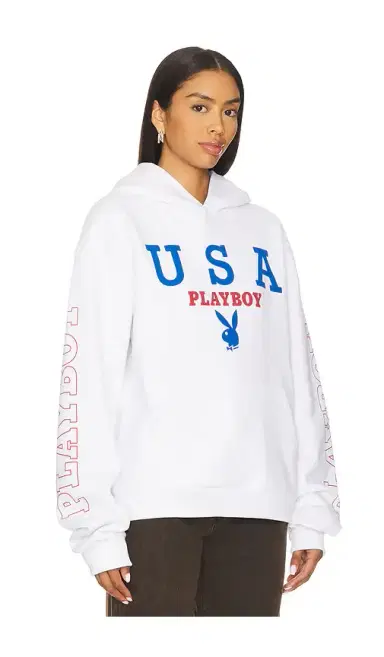 Playboy USA Hoodie | Thumbnail 4