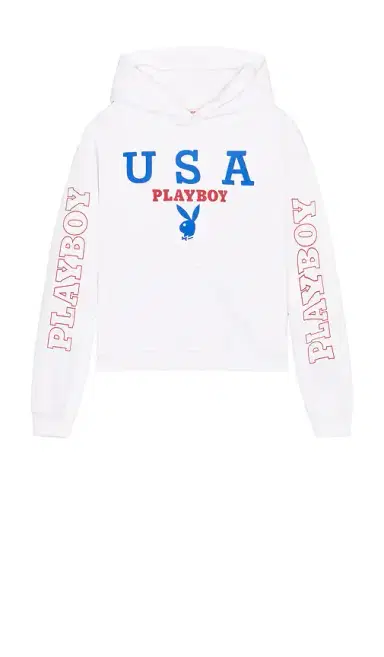 Playboy USA Hoodie | Thumbnail 1