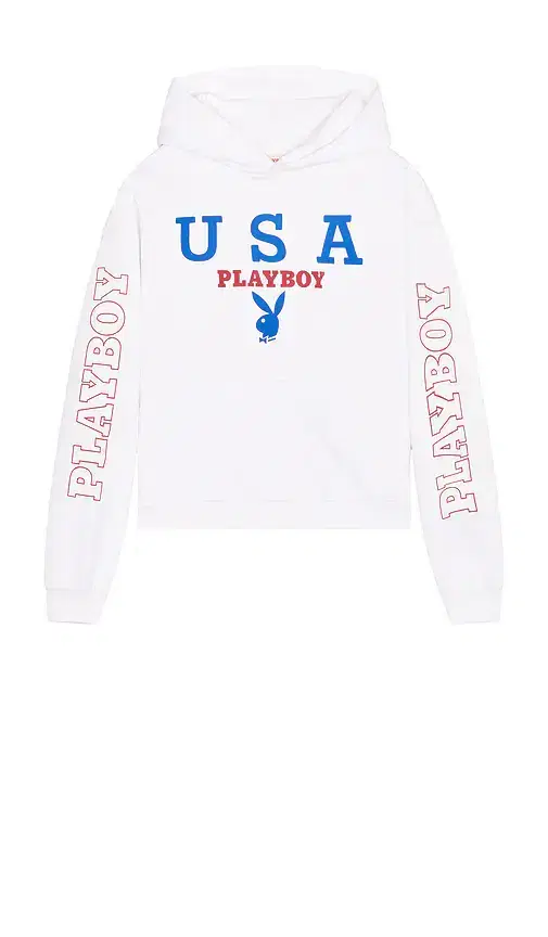Playboy USA Hoodie
