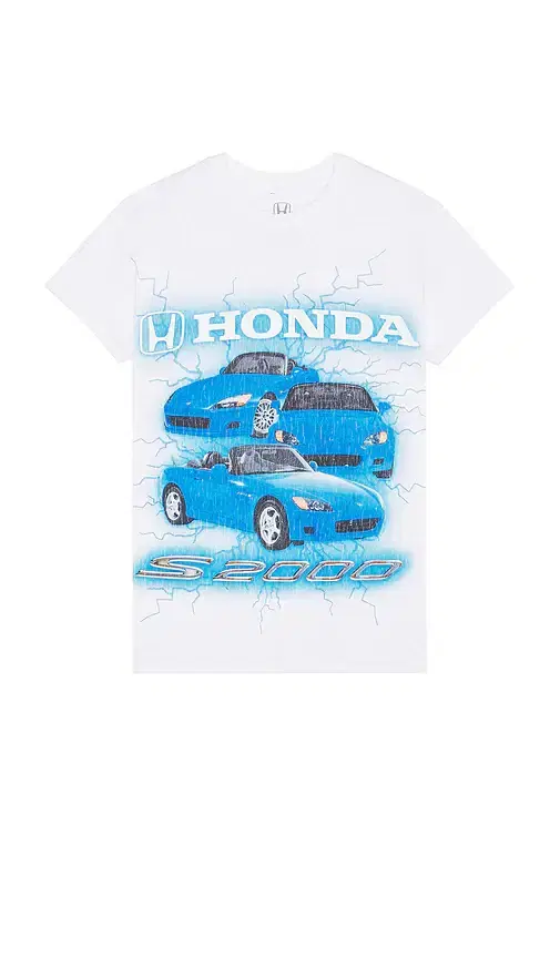 CPTN Apparel Top Down Tee