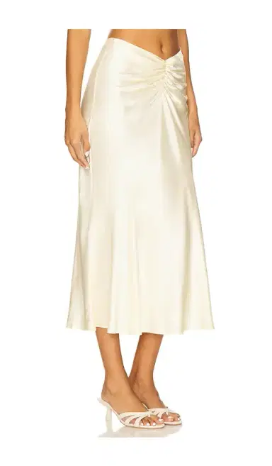 LPA Elinor Midi Skirt | Thumbnail 2 LPA Elinor Midi Skirt | Thumbnail 2