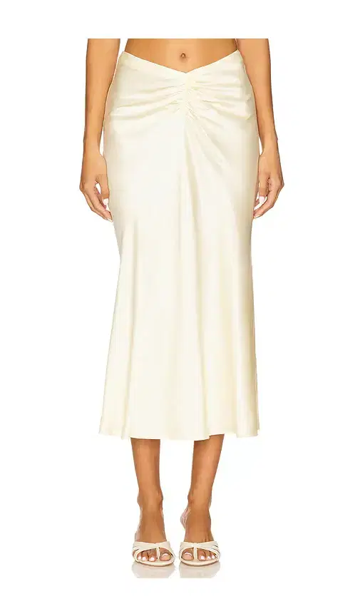 LPA Elinor Midi Skirt