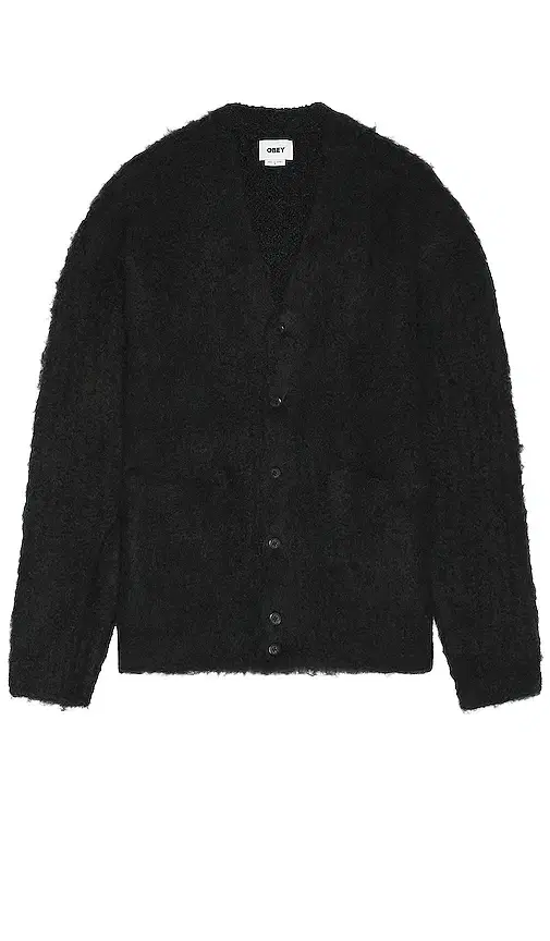 Obey Patron Cardigan