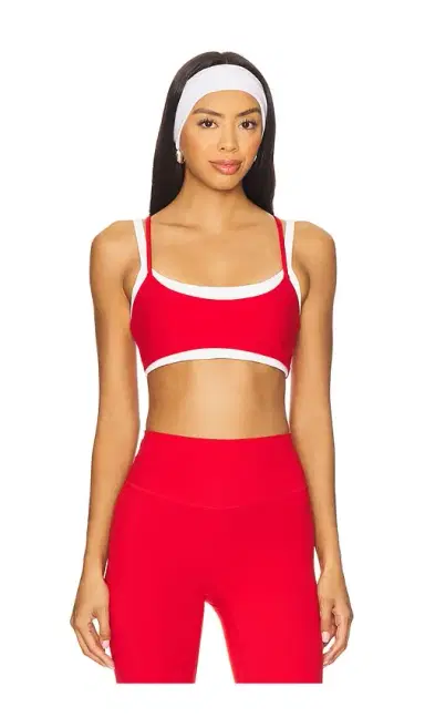 FORM Layered Sports Bra | Thumbnail 1