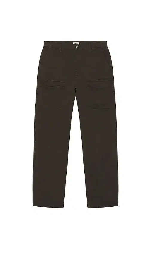 Asher Cadden Cargo Twill Pants