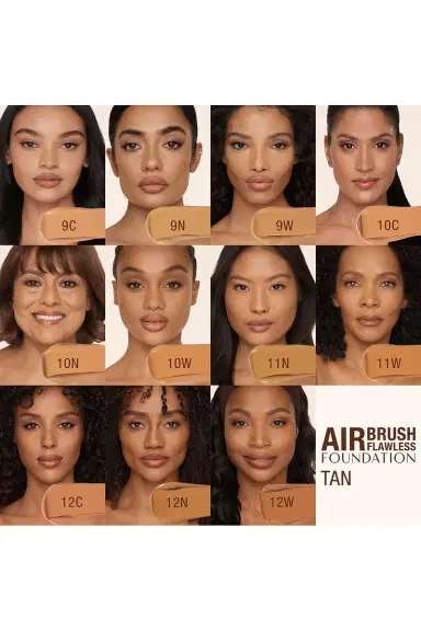 Charlotte Tilbury Airbrush Flawless Foundation | Thumbnail 6