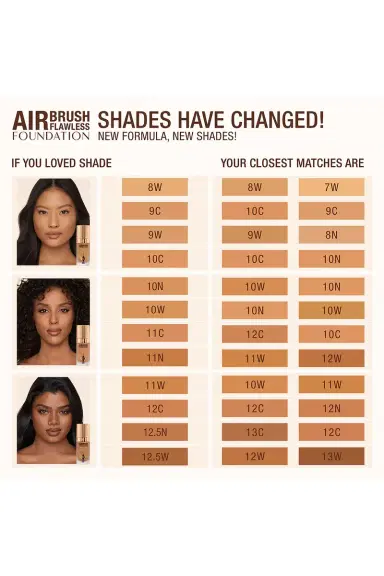 Charlotte Tilbury Airbrush Flawless Foundation | Thumbnail 9