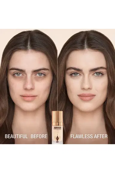 Charlotte Tilbury Airbrush Flawless Foundation | Thumbnail 5 Charlotte Tilbury Airbrush Flawless Foundation | Thumbnail 5