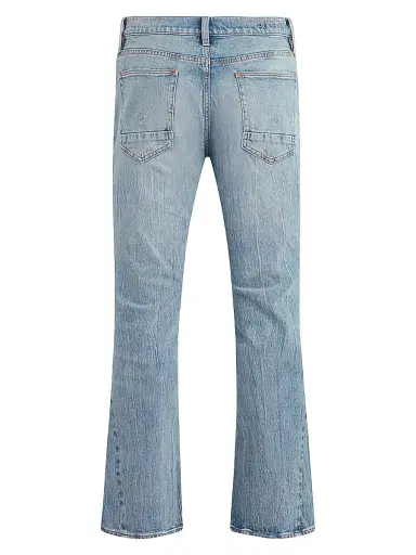 Hudson Jeans Men's Walker Kick Flare Jeans - Retreat - Size 38 | Thumbnail 2