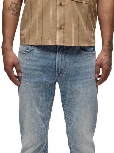Hudson Jeans Men's Walker Kick Flare Jeans - Retreat - Size 38 | Thumbnail 6